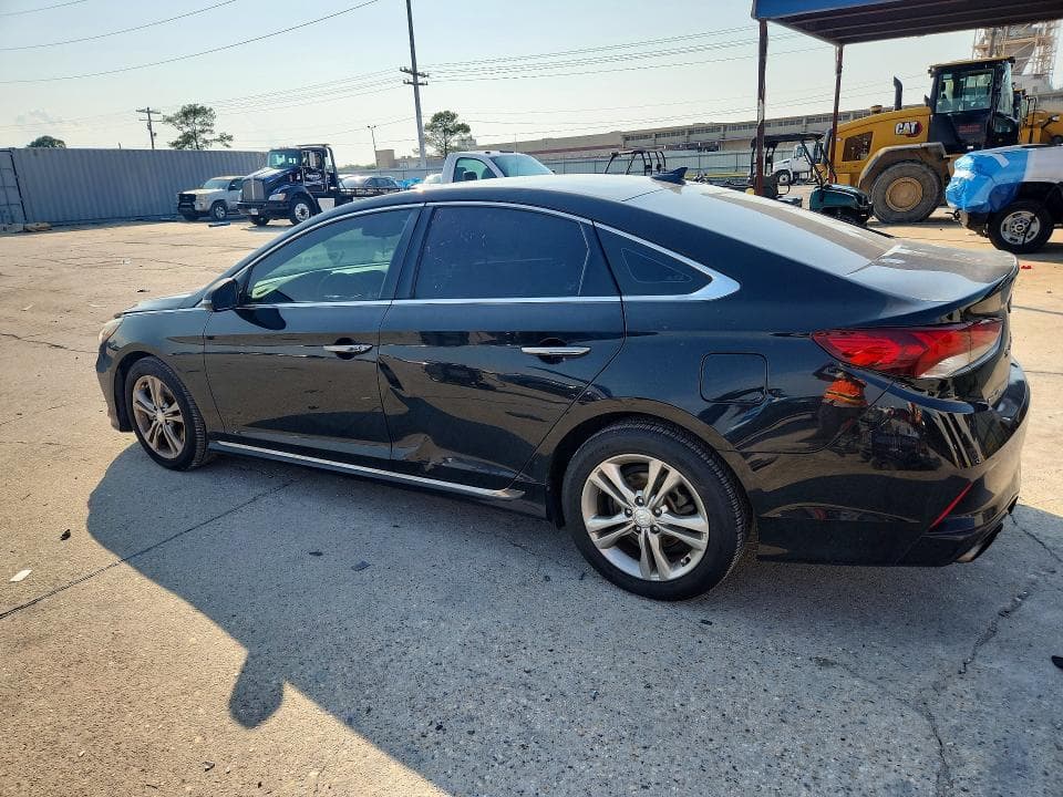 2019 HYUNDAI SONATA SPORT 2