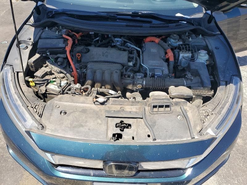 2018 HONDA CLARITY 11