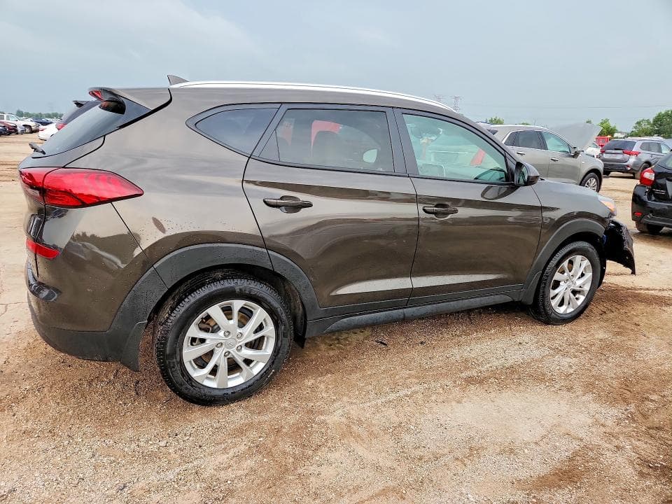 2019 HYUNDAI TUCSON VALUE 3