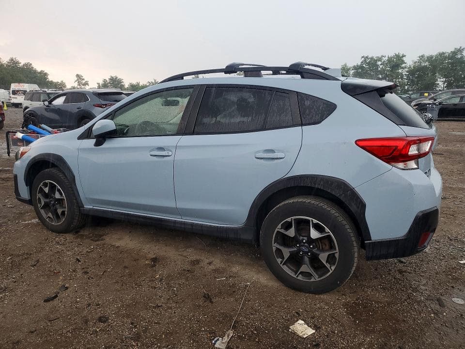 2019 SUBARU CROSSTREK PREMIUM 2