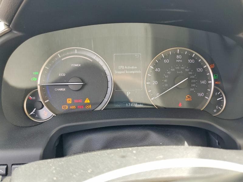 2022 LEXUS RX 450H 9