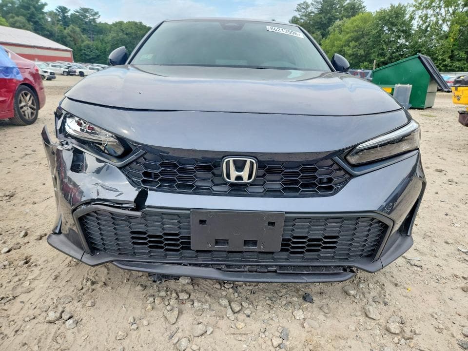 2026 HONDA CIVIC SPORT 5