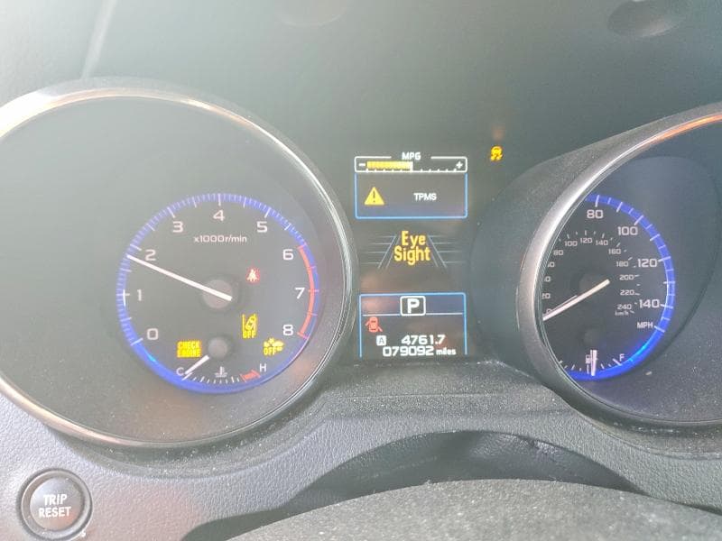 2019 SUBARU LEGACY 2.5I PREMIUM 9
