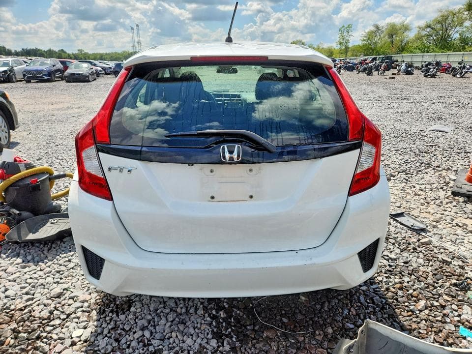 2017 HONDA FIT LX 6