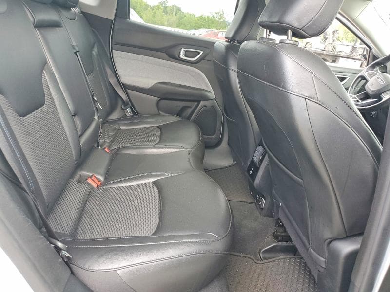 2022 JEEP COMPASS LATITUDE 11