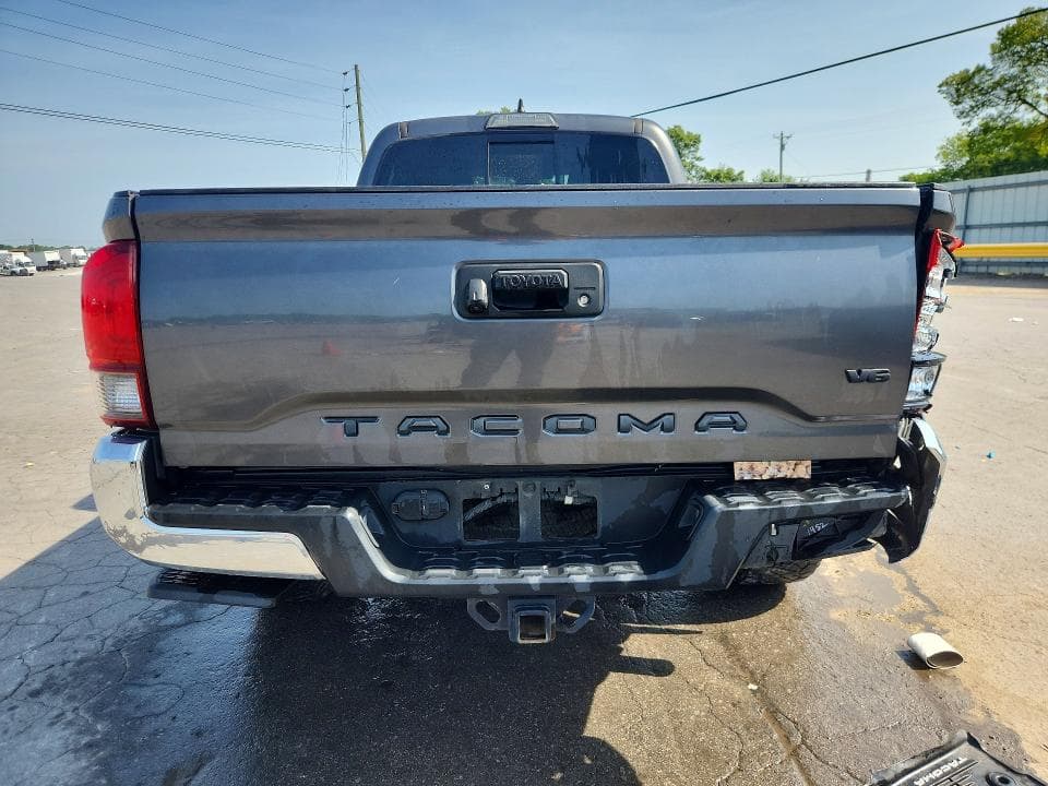 2018 TOYOTA TACOMA TRD OFF-ROAD 6