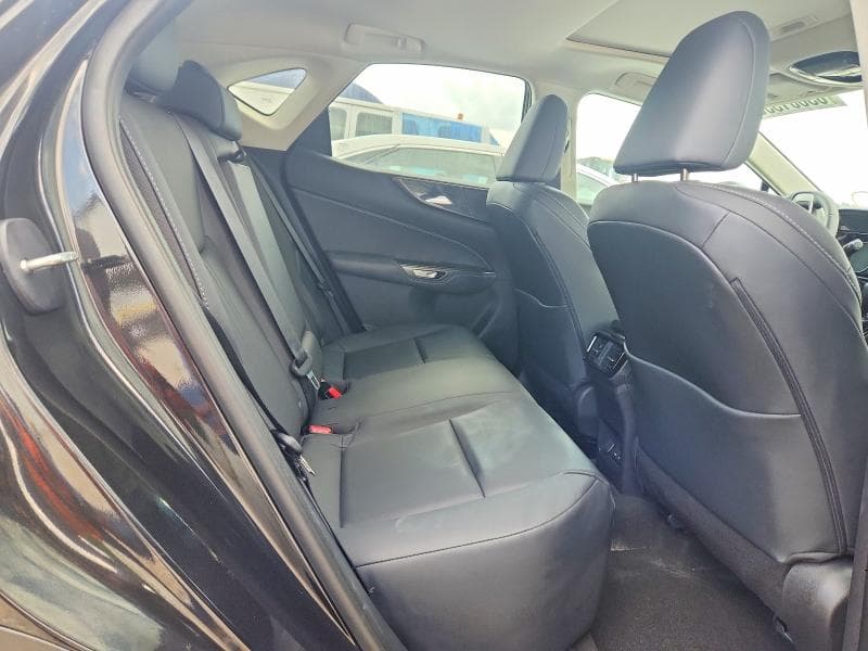 2025 LEXUS NX 250 PREMIUM 10