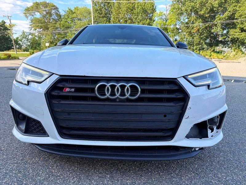 2019 AUDI S4 PRESTIG PRESTIGE 25
