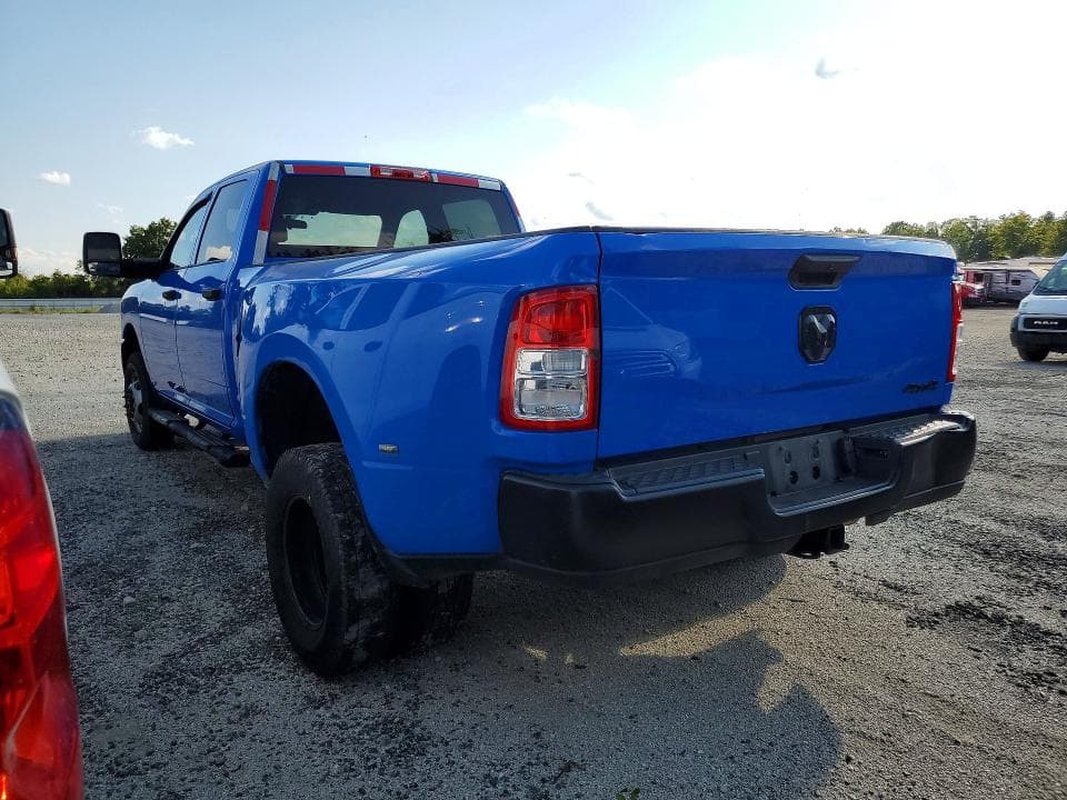 2024 RAM 3500 TRADESMAN 2