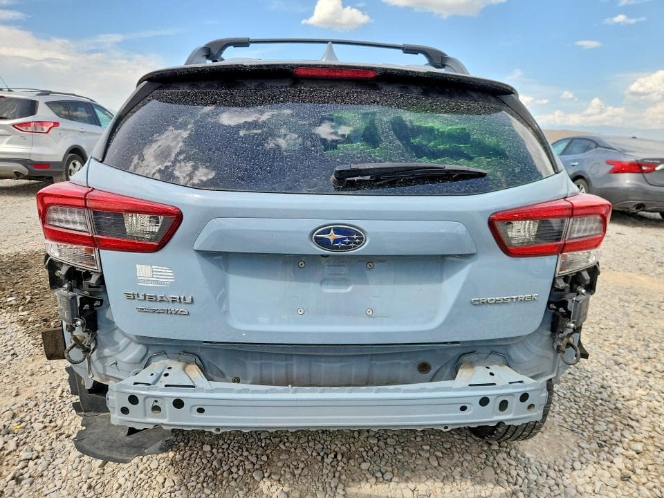 2021 SUBARU CROSSTREK PREMIUM 6