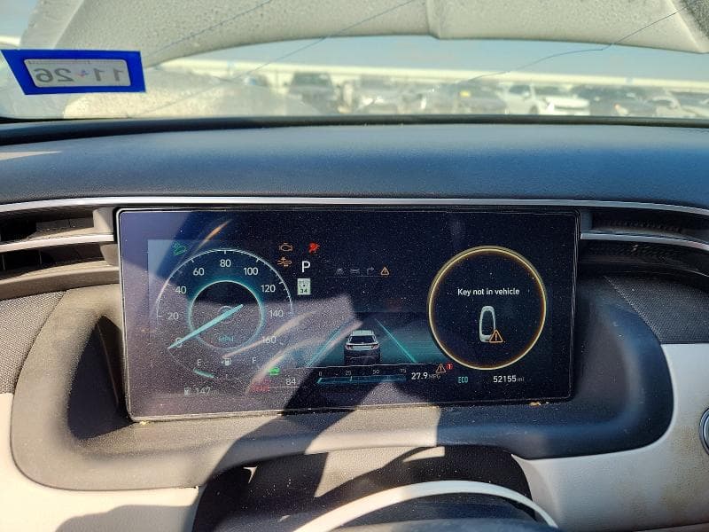 2023 HYUNDAI TUCSON SEL CONVENIENCE 9