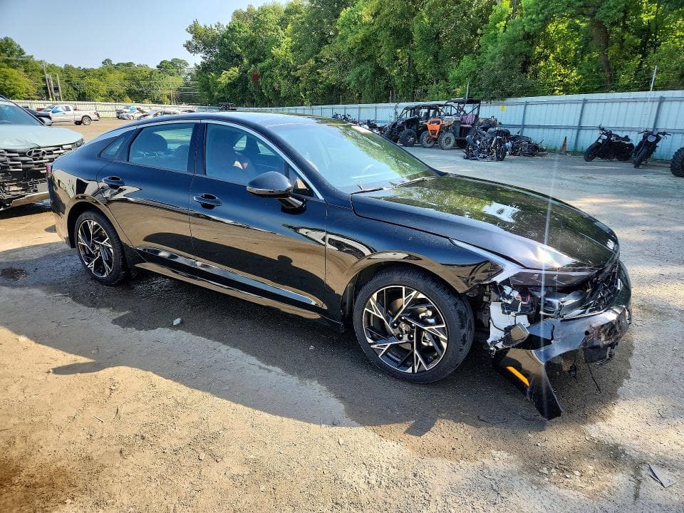 2025 KIA K5 GT LINE 4