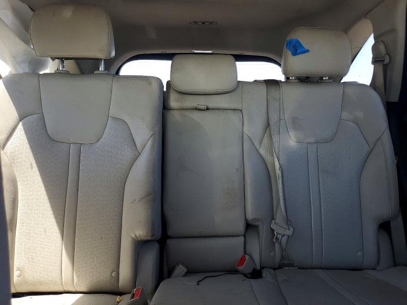 2021 KIA SORENTO S 10