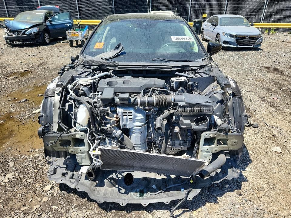 2021 ACURA TLX ADVANCE 5
