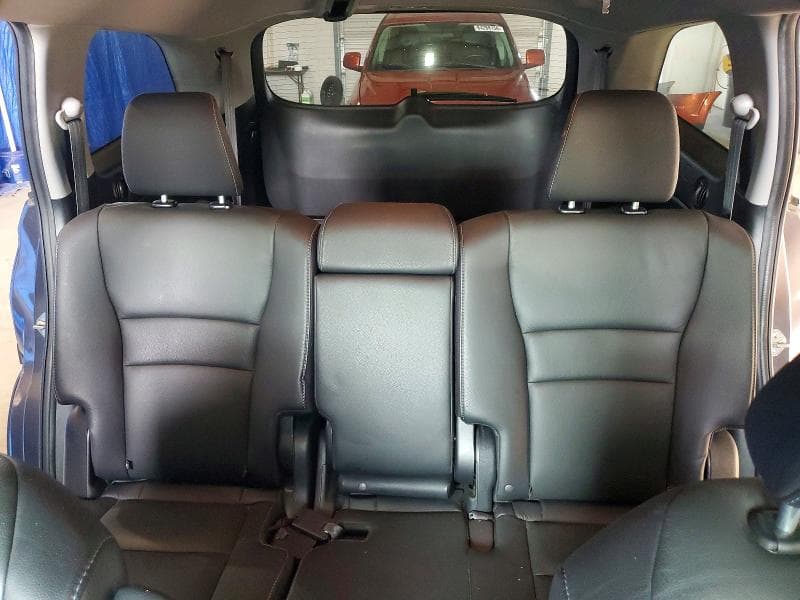2021 HONDA PILOT EXL 10
