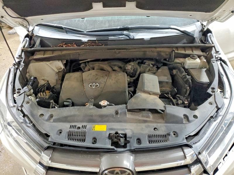 2019 TOYOTA HIGHLANDER LIMITED PLATINUM 12