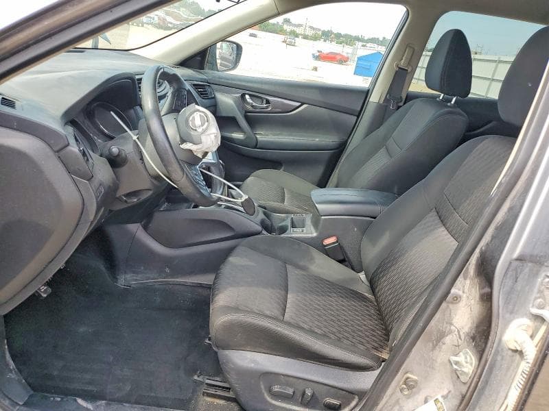 2019 NISSAN ROGUE SV 7
