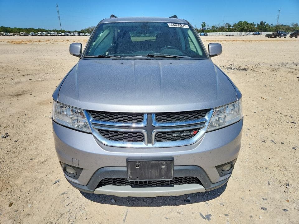 2019 DODGE JOURNEY SE 5