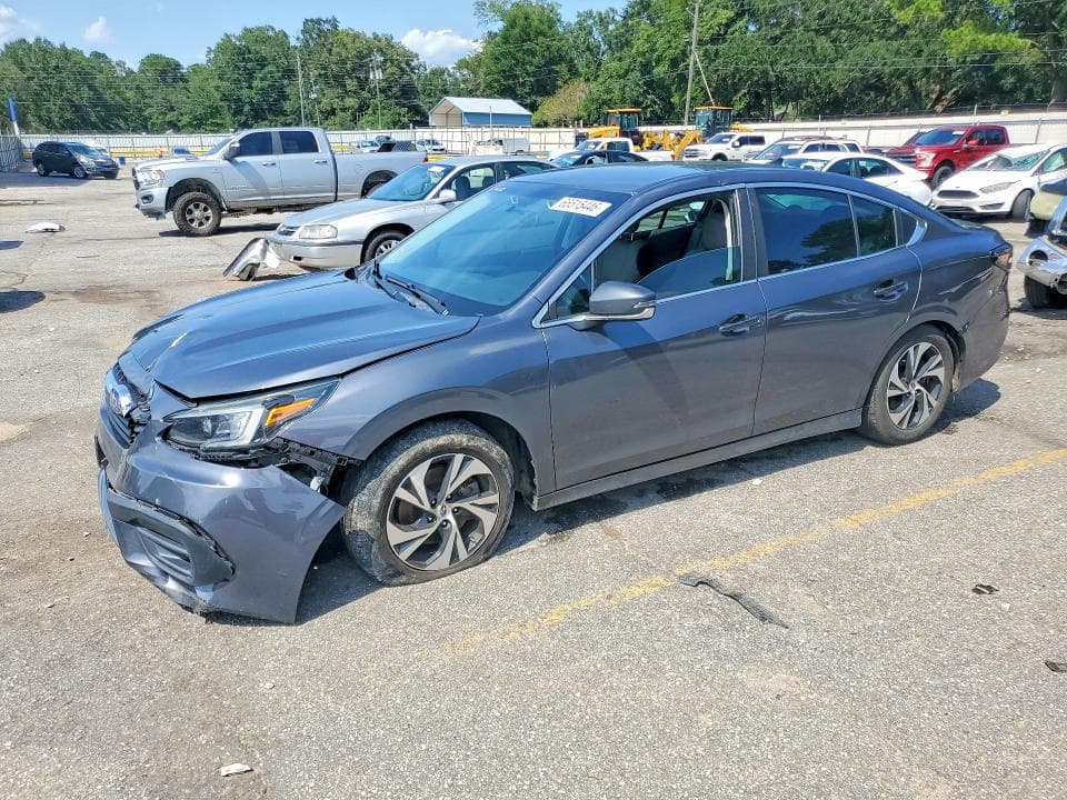 2022 SUBARU LEGACY PREMIUM