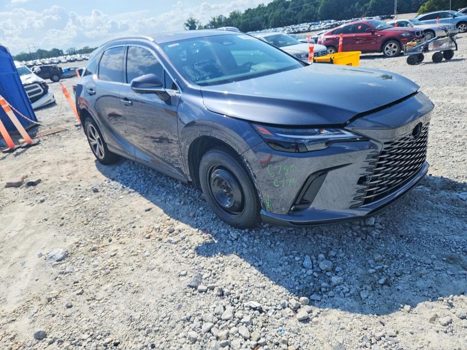 2025 LEXUS RX 350 PREMIUM 4