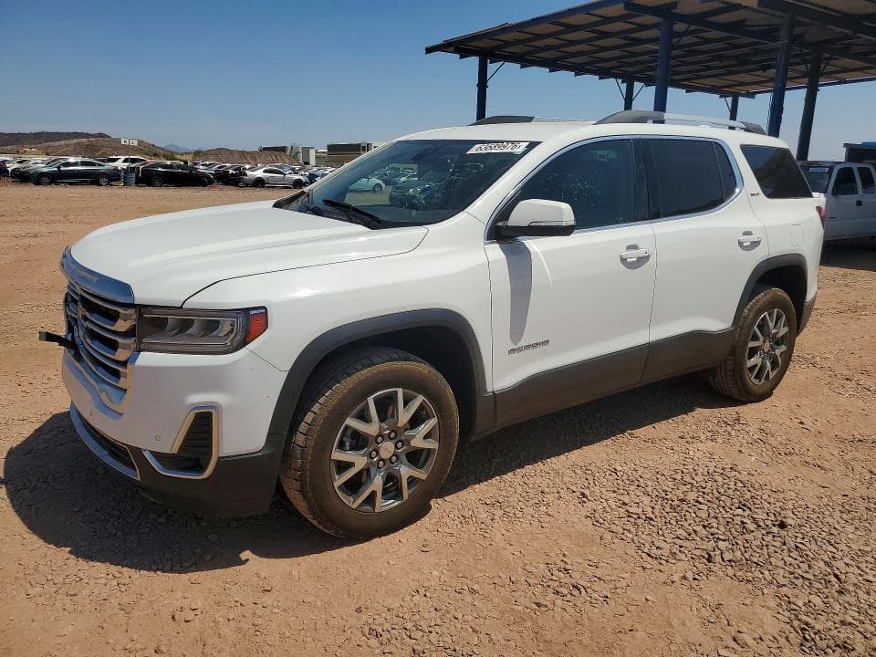 2023 GMC ACADIA SLT - 1