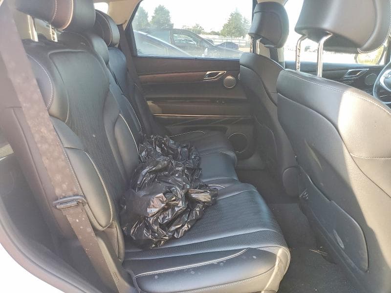 2021 GENESIS GV80 3.5T ADVANCED+ 11