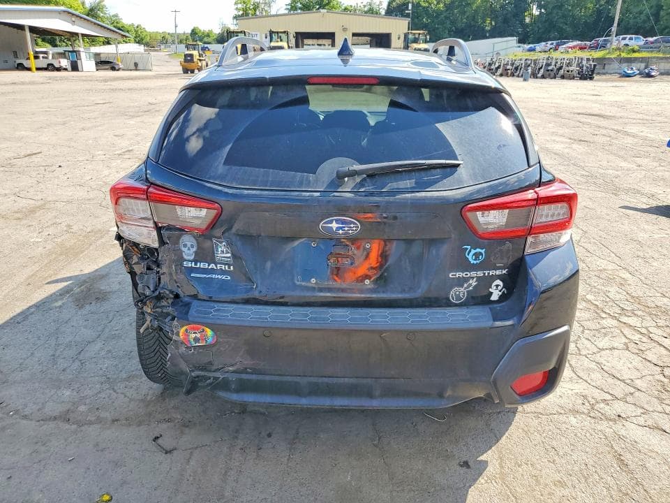 2021 SUBARU CROSSTREK LIMITED 6