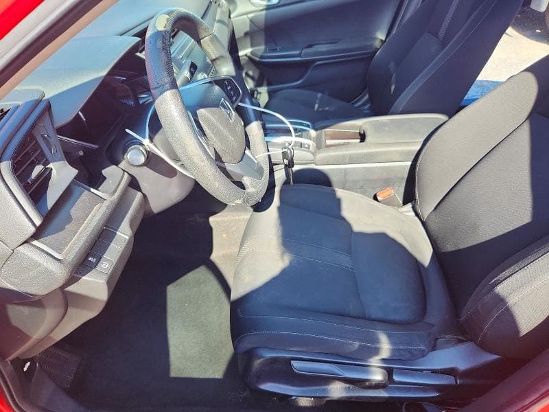 2017 HONDA CIVIC LX 7