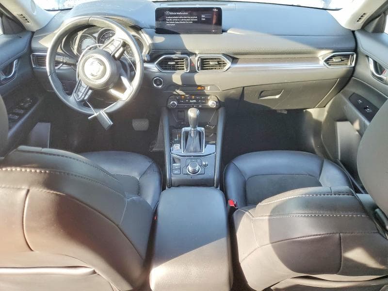 2023 MAZDA CX-5 SELECT 8