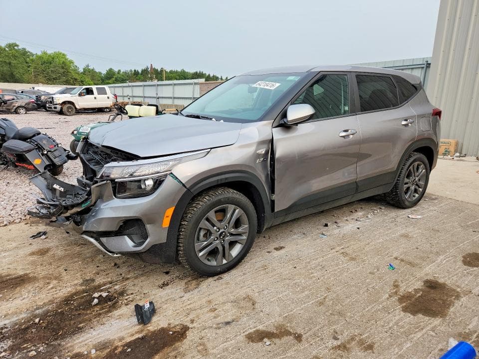 2021 KIA SELTOS LX - 1