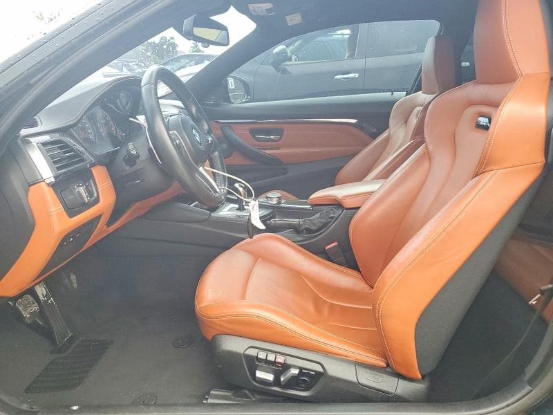 2019 BMW M4 7