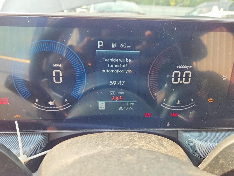 2024 HYUNDAI SONATA SEL 9