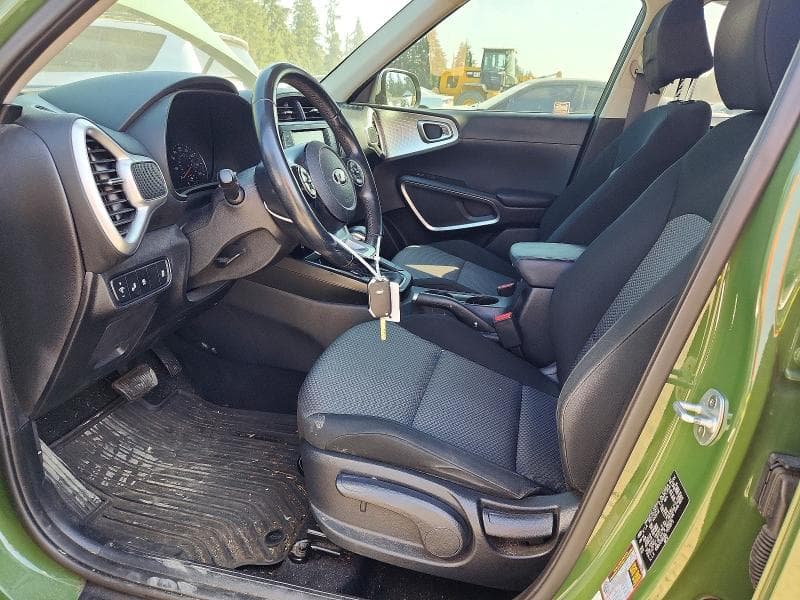 2020 KIA SOUL X-LINE 7