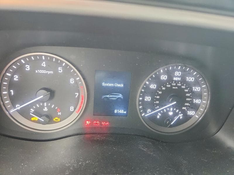 2021 HYUNDAI TUCSON VALUE 9