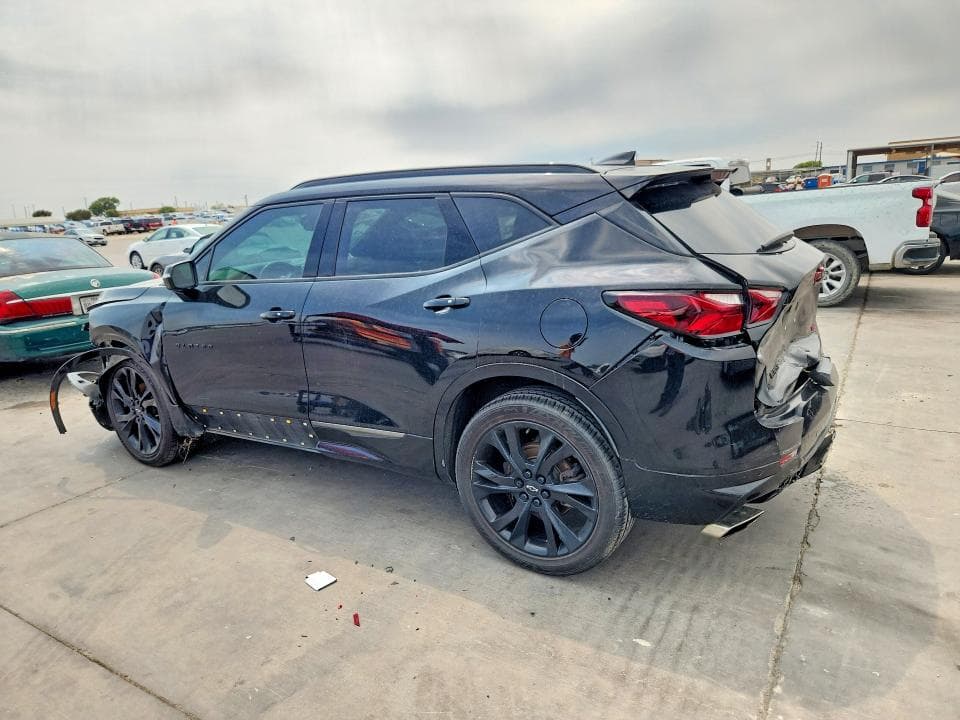 2021 CHEVROLET BLAZER RS 2