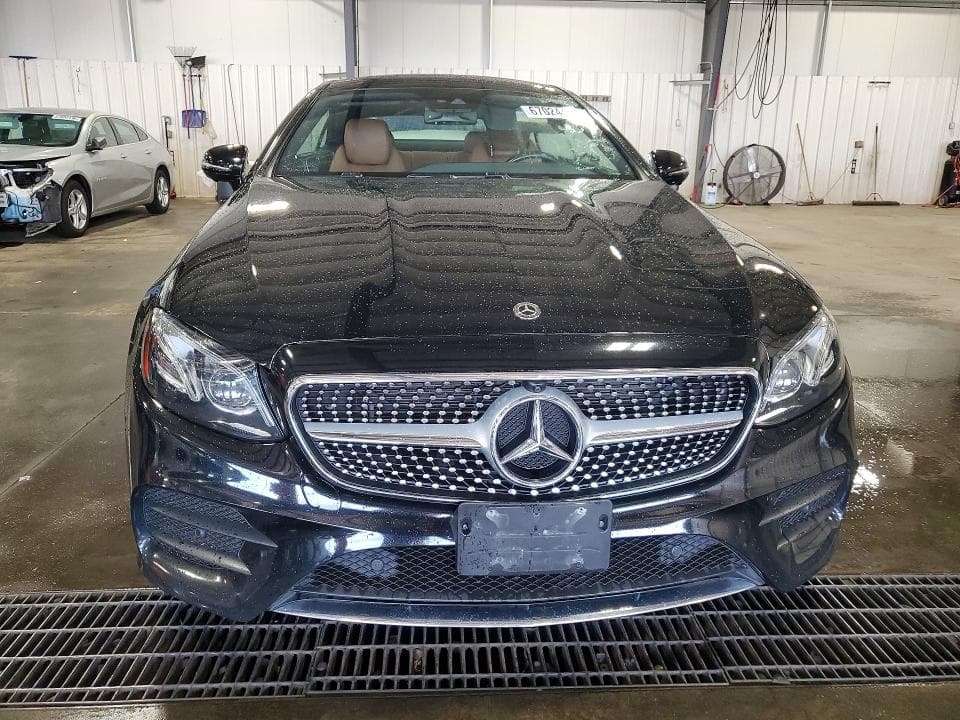 2019 MERCEDES-BENZ E 450 4MATIC 5