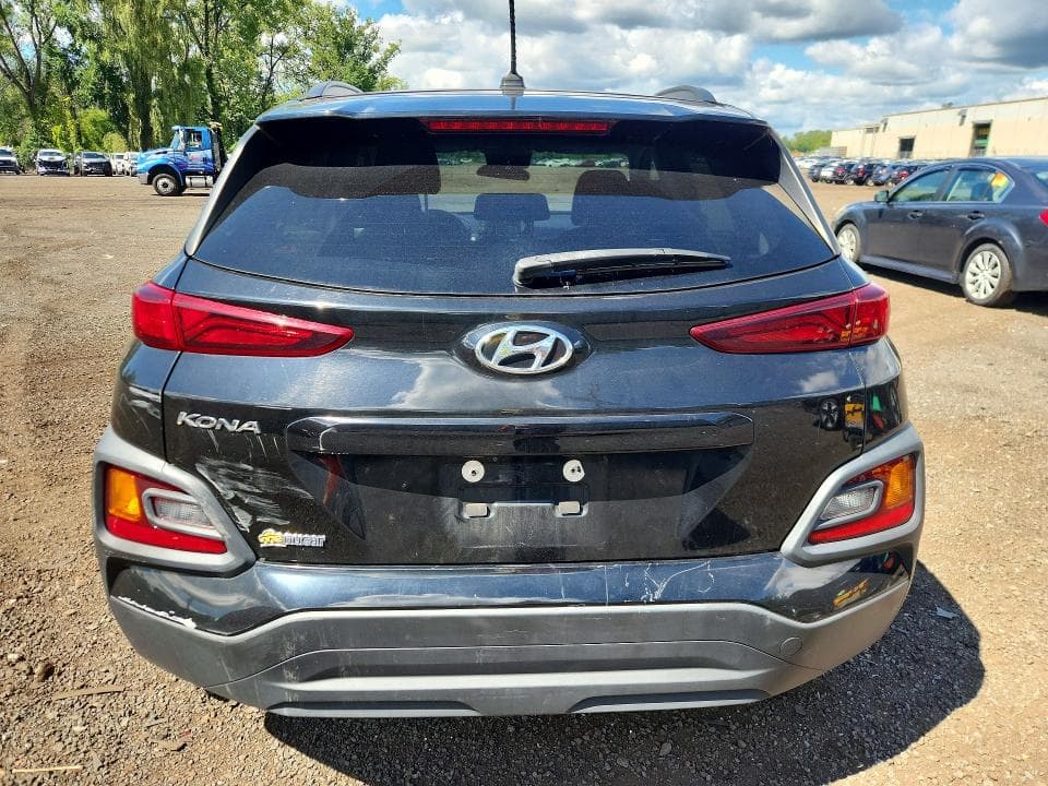 2021 HYUNDAI KONA SEL 6