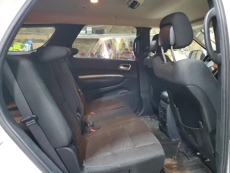 2019 DODGE DURANGO SXT 11