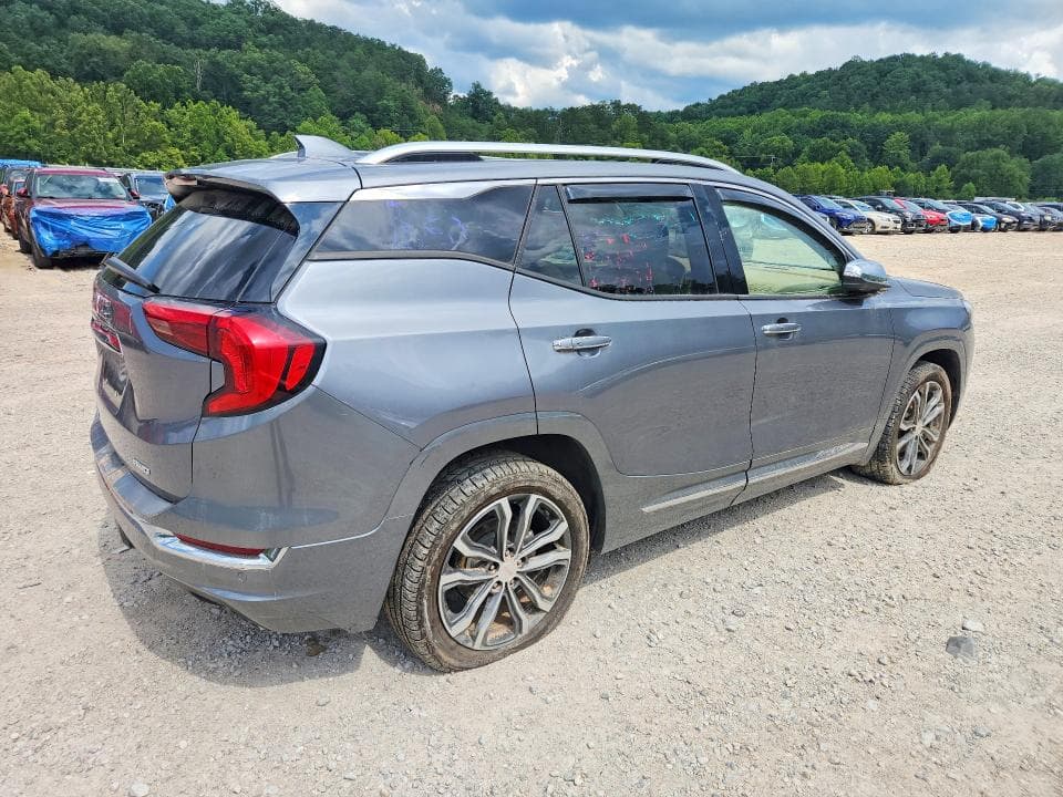 2020 GMC TERRAIN DENALI 3