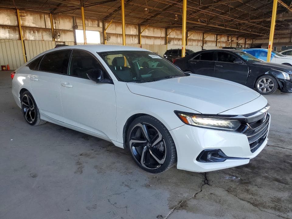 2022 HONDA ACCORD SPORT 4