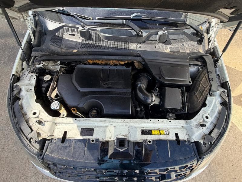2018 LAND ROVER DISCOVERY SPORT HSE 7