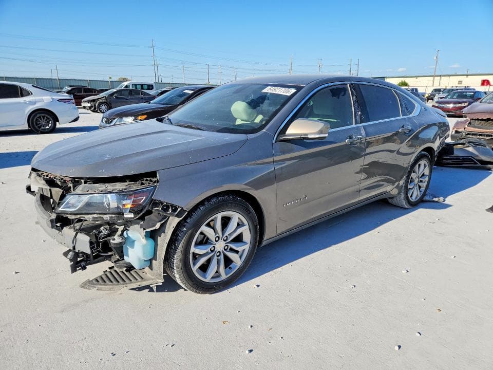 2018 CHEVROLET IMPALA LT - 1