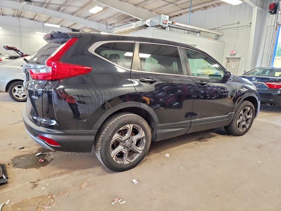 2019 HONDA CR-V EX 3