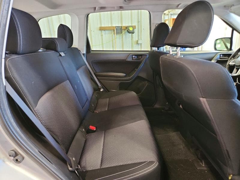 2017 SUBARU FORESTER 2.5I PREMIUM 11