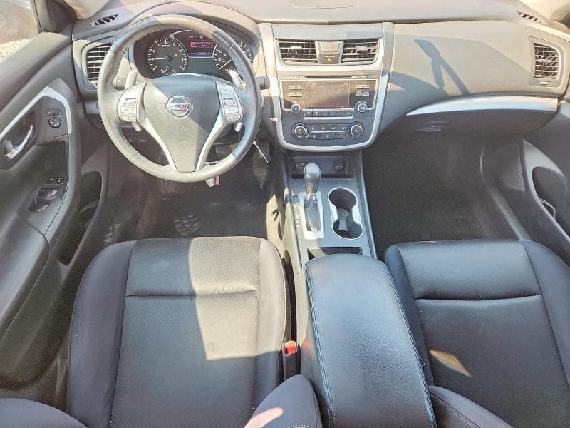 2017 NISSAN ALTIMA 2.5 SR 8