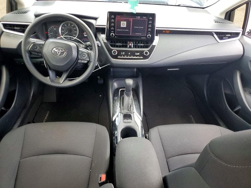 2021 TOYOTA COROLLA LE 8