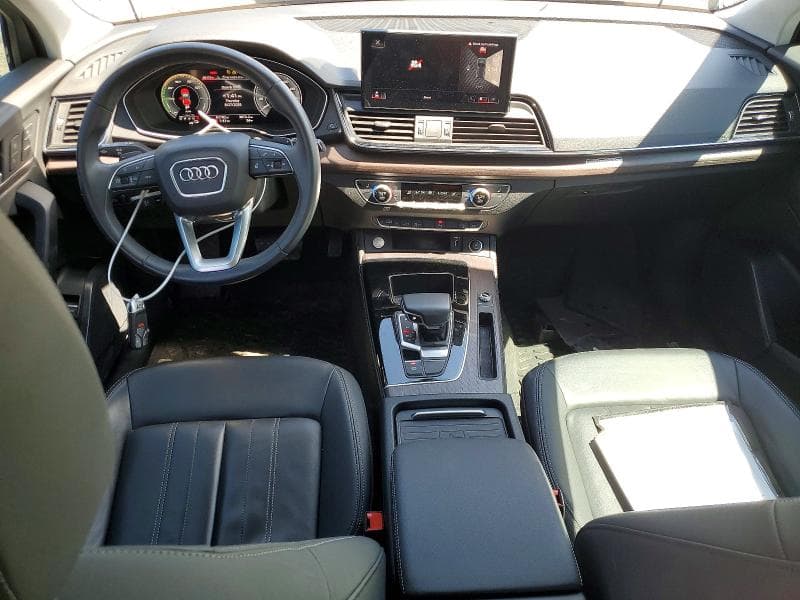 2021 AUDI Q5 E PREMIUM PLUS 8