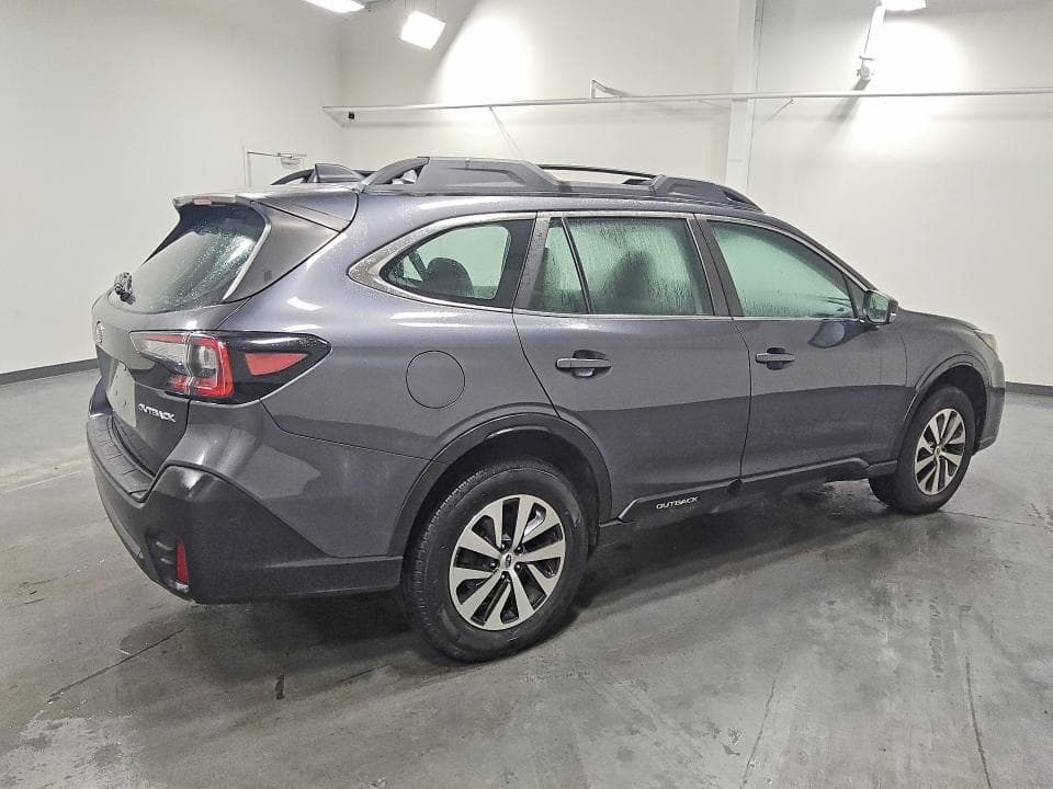 2020 SUBARU OUTBACK 3