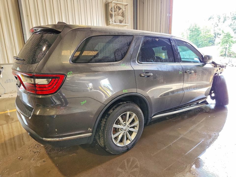 2018 DODGE DURANGO SXT 3
