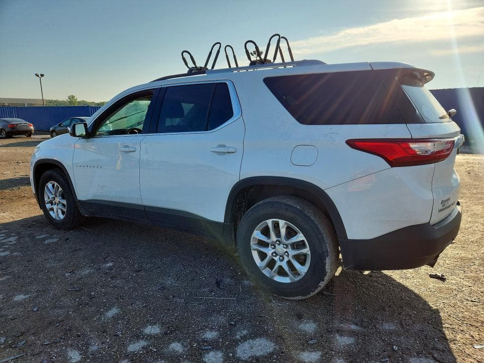 2018 CHEVROLET TRAVERSE LS 2